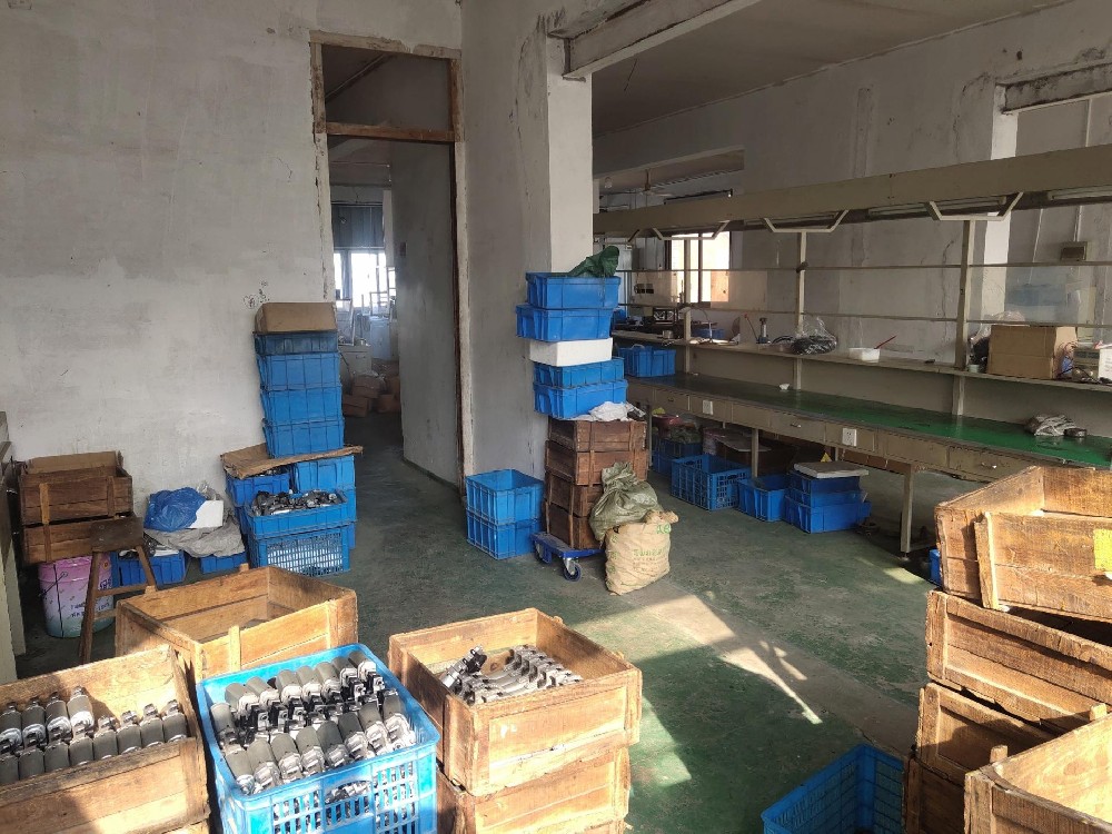 Factory Corner
