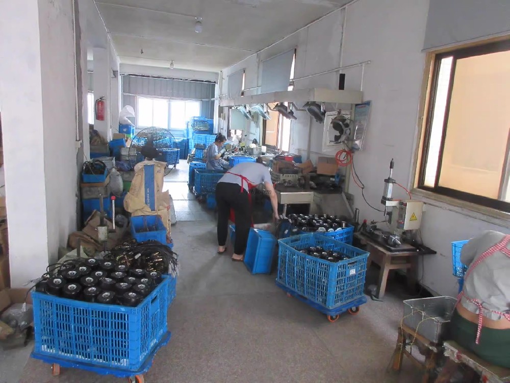 Factory Corner